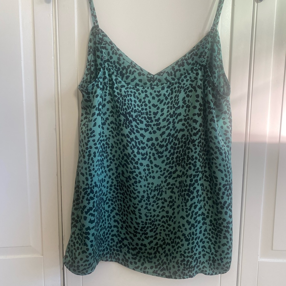 Equipment Layla Camisole NWT